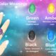 Mood Ring Color Meanings
