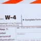 How to Fill Out a W-4 for Dummies