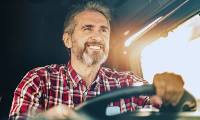 Scott Levin Truck Driver