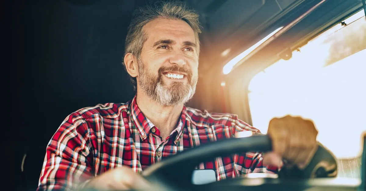 Scott Levin Truck Driver