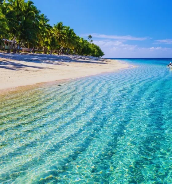 How to Visit Yukevalo Island