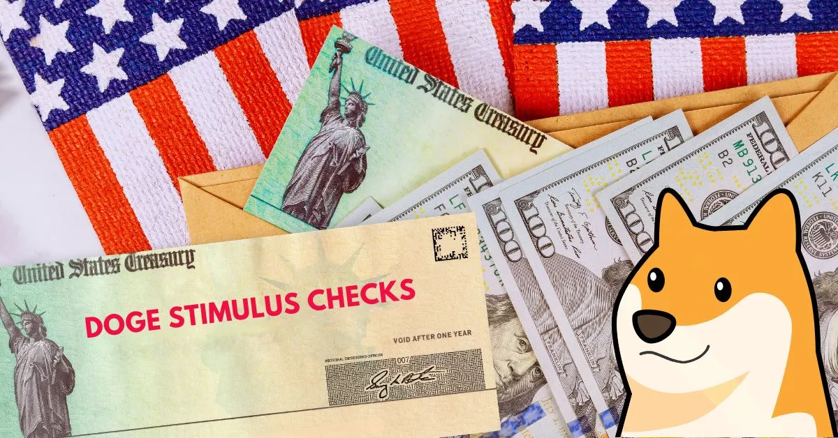 DOGE Stimulus Check