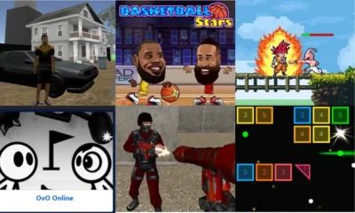 FreezeNova Games