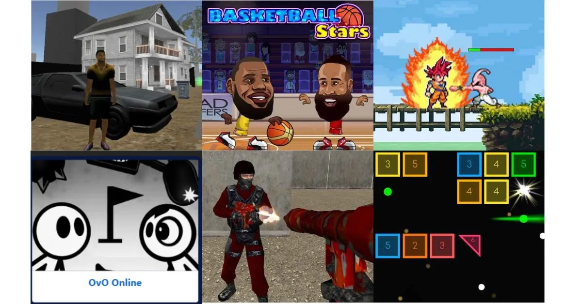 FreezeNova Games