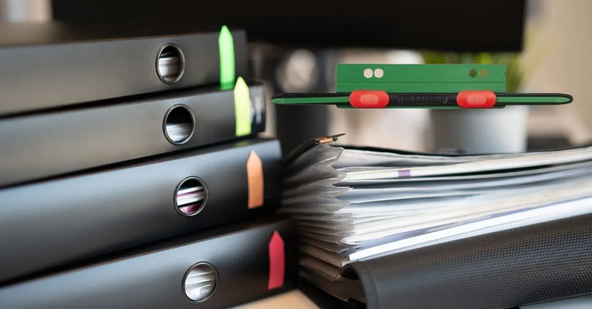 HASenPfeil Filing Strip