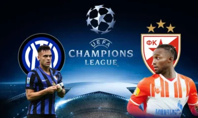 Inter vs. Estrella Roja
