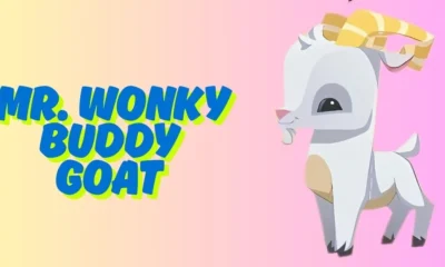 How to Change the Name of a Mr. WonkyBuddy Goat