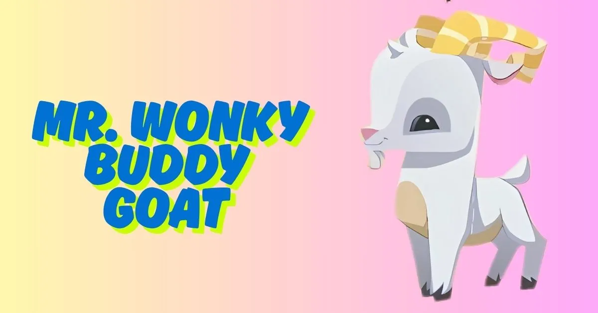 How to Change the Name of a Mr. WonkyBuddy Goat