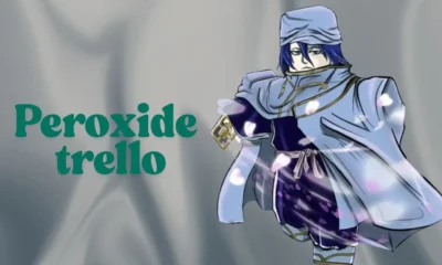 Peroxide Trello codes