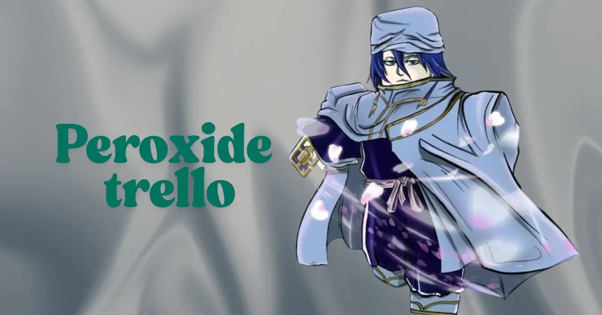 Peroxide Trello codes
