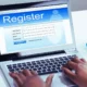 How to I Register for eGrams
