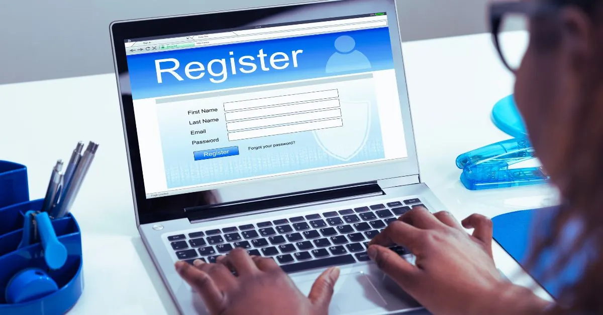 How to I Register for eGrams